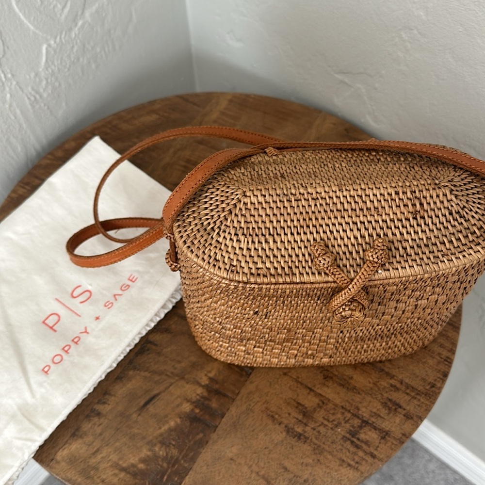 🤎 Poppy + Sage Chloe Bag - Picture 2 of 5